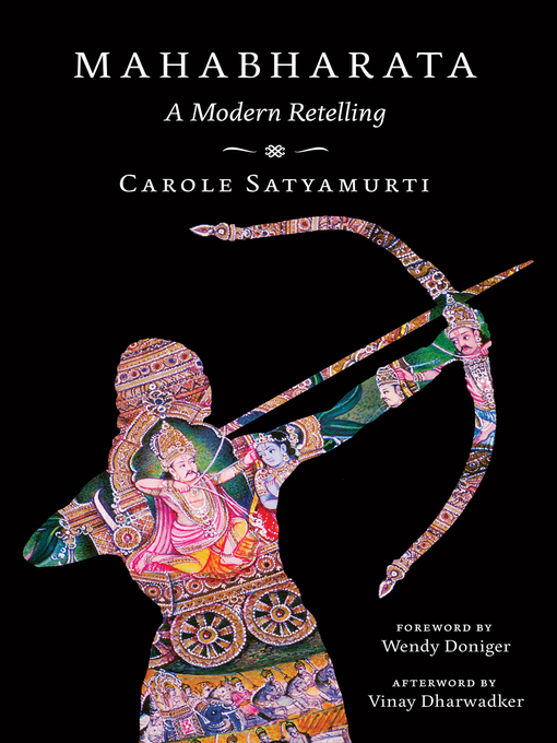 Title details for Mahabharata by Carole Satyamurti - Available